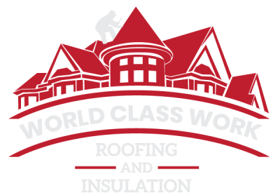 World Class Work Roofing & Sheetmetal logo